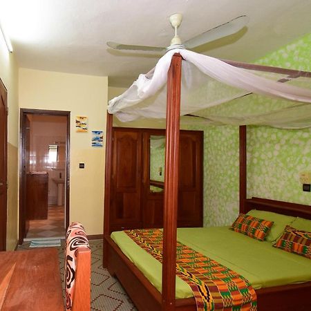 B&B Chez Rita Cotonou Dış mekan fotoğraf
