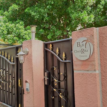 B&B Chez Rita Cotonou Dış mekan fotoğraf