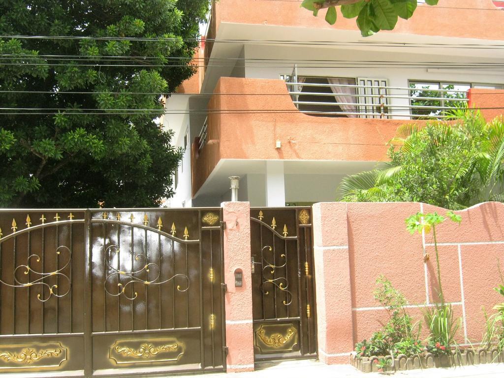 B&B Chez Rita Cotonou Dış mekan fotoğraf