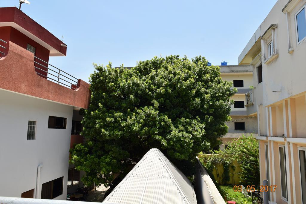 B&B Chez Rita Cotonou Dış mekan fotoğraf