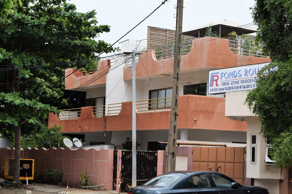 B&B Chez Rita Cotonou Dış mekan fotoğraf