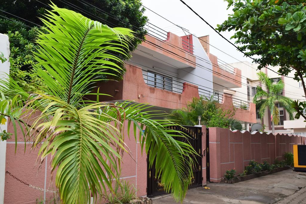B&B Chez Rita Cotonou Dış mekan fotoğraf
