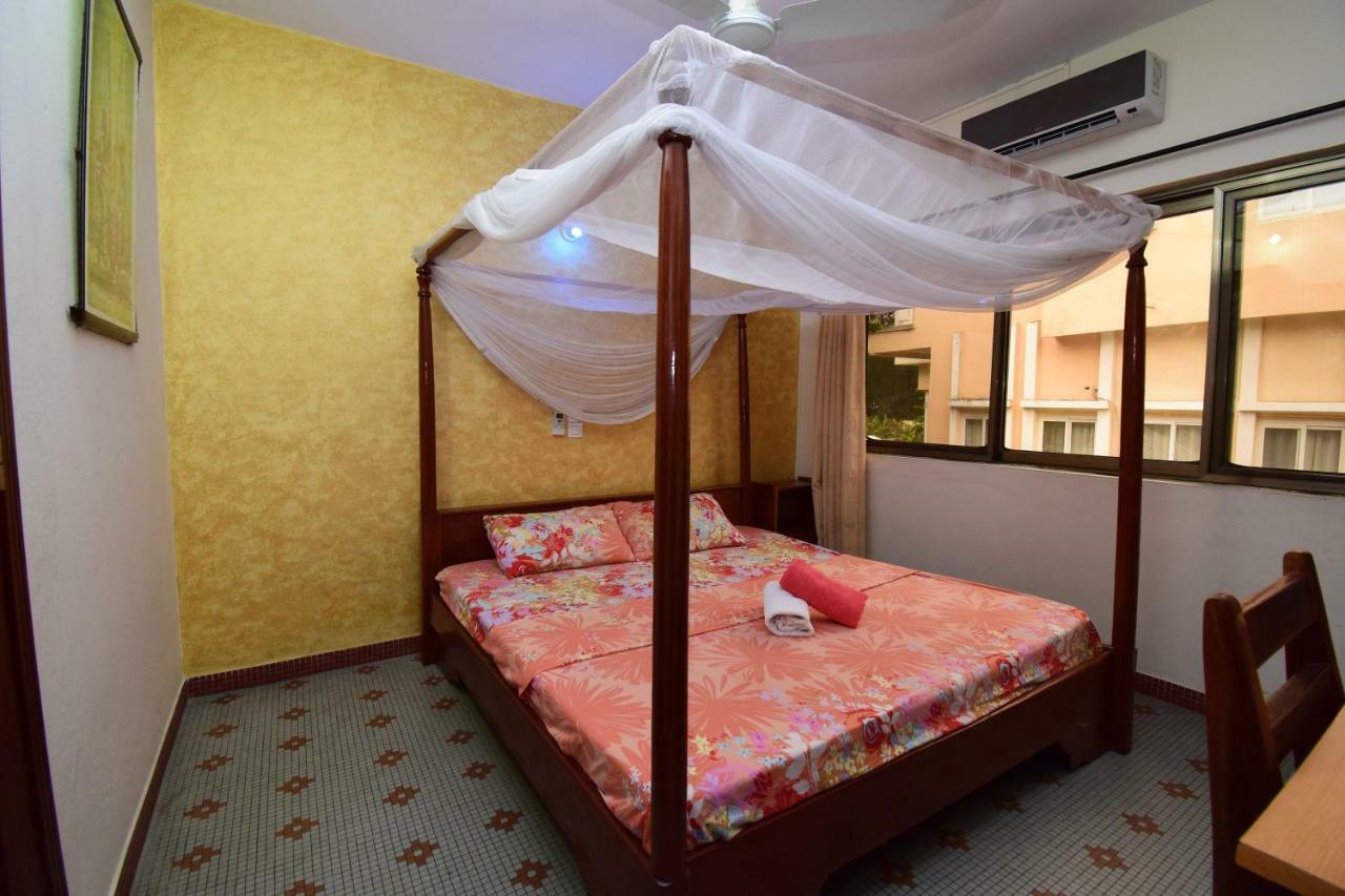 B&B Chez Rita Cotonou Dış mekan fotoğraf