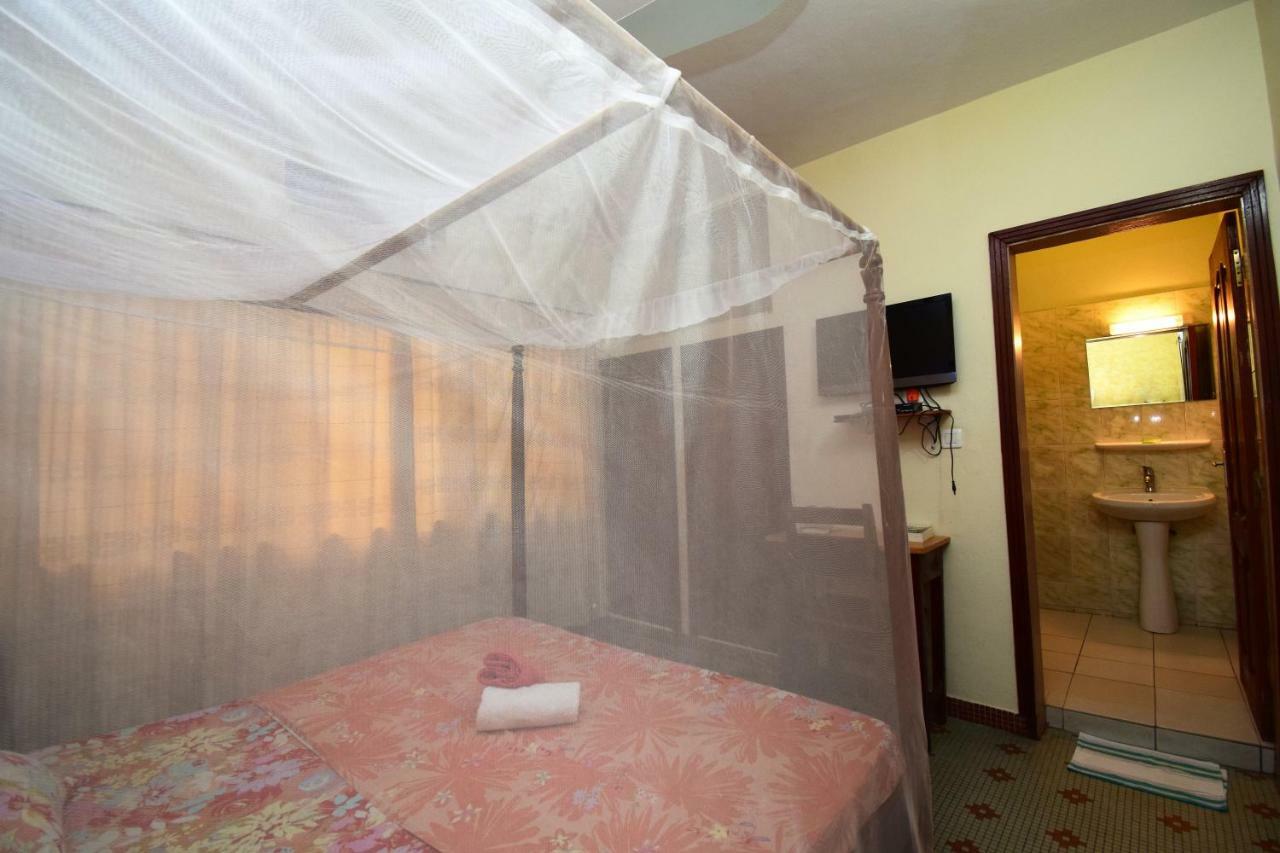B&B Chez Rita Cotonou Dış mekan fotoğraf