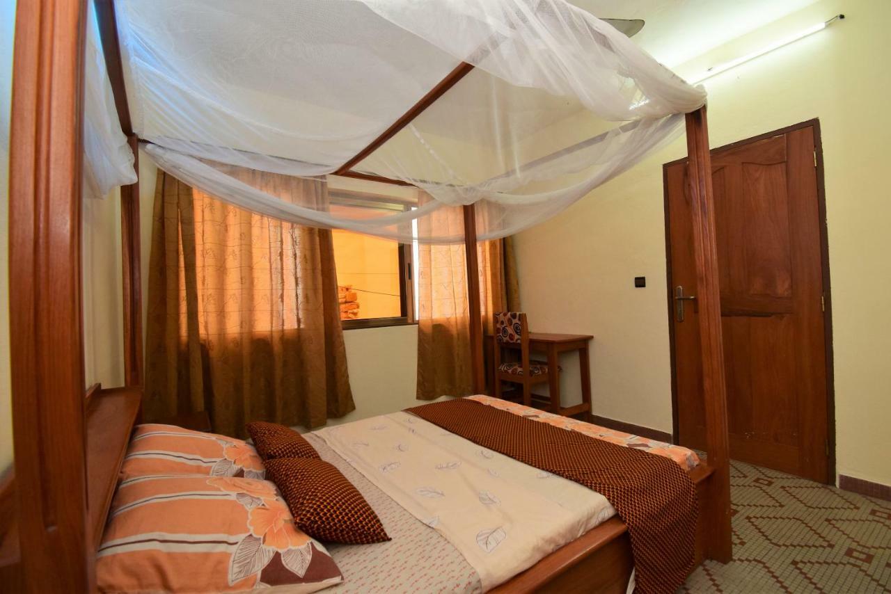 B&B Chez Rita Cotonou Dış mekan fotoğraf