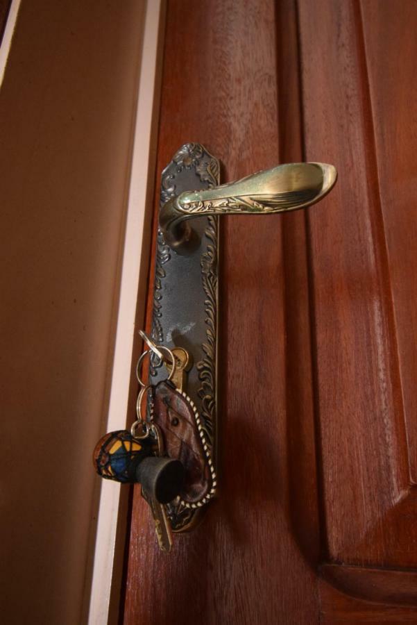 B&B Chez Rita Cotonou Dış mekan fotoğraf