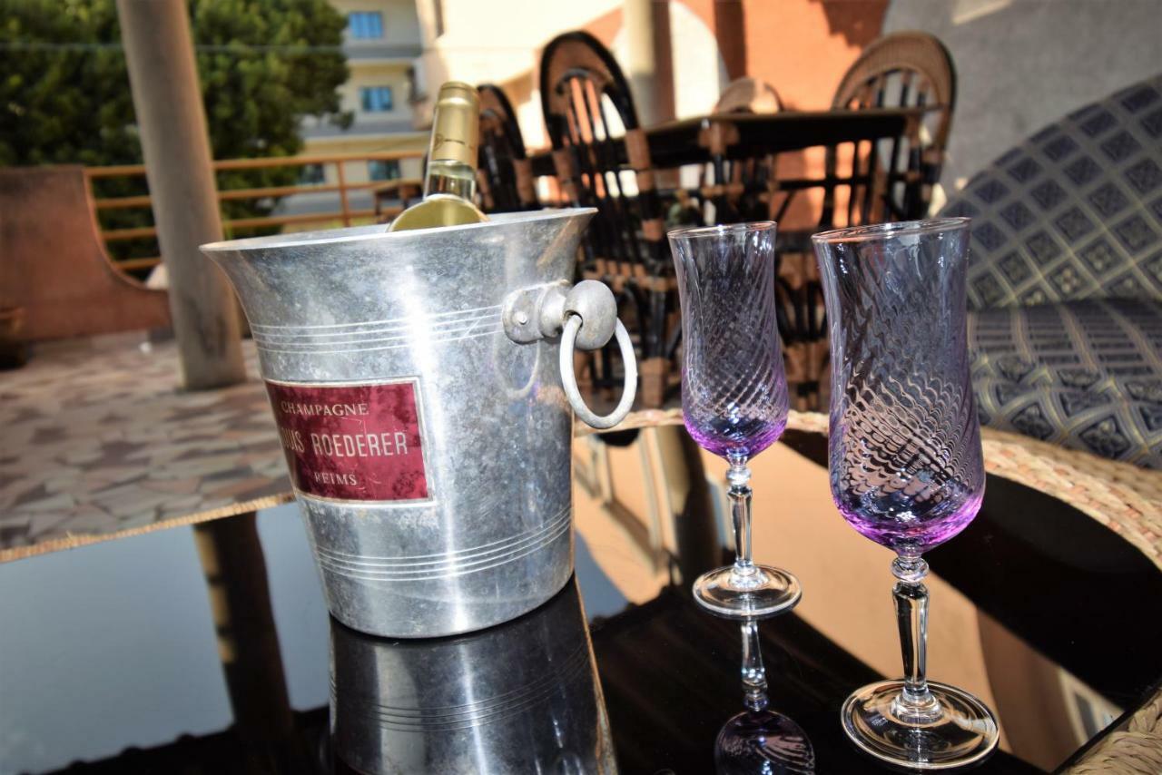 B&B Chez Rita Cotonou Dış mekan fotoğraf