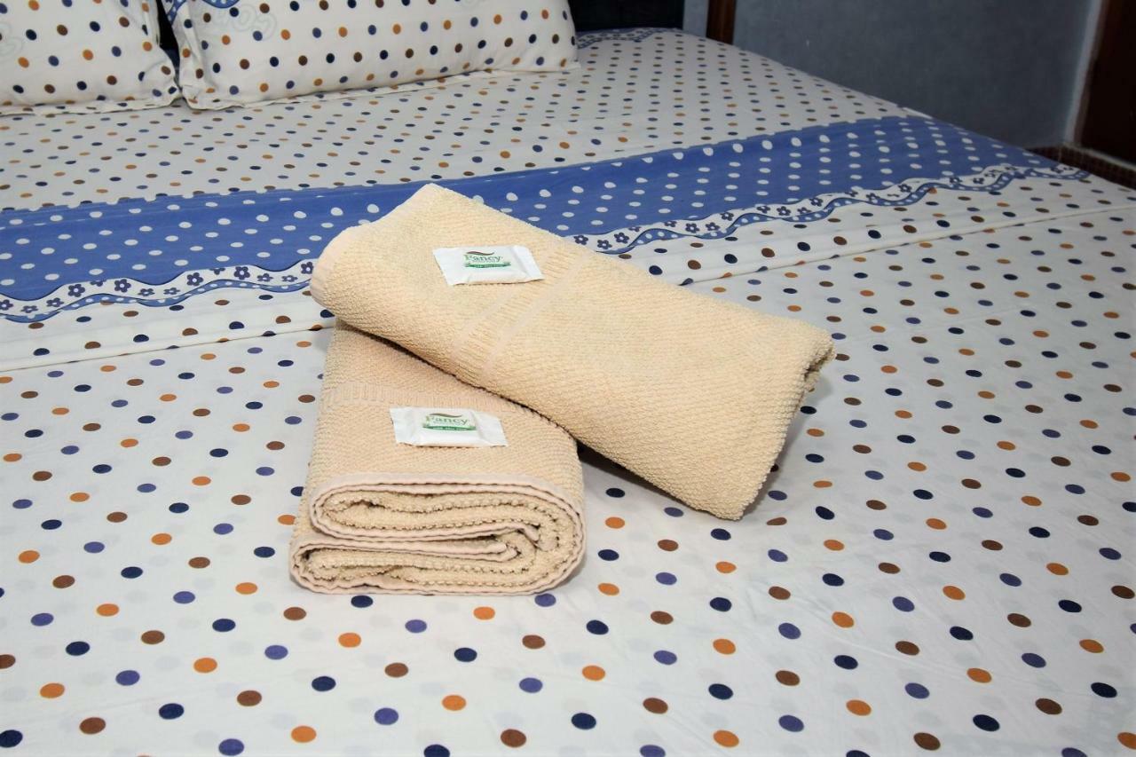 B&B Chez Rita Cotonou Dış mekan fotoğraf