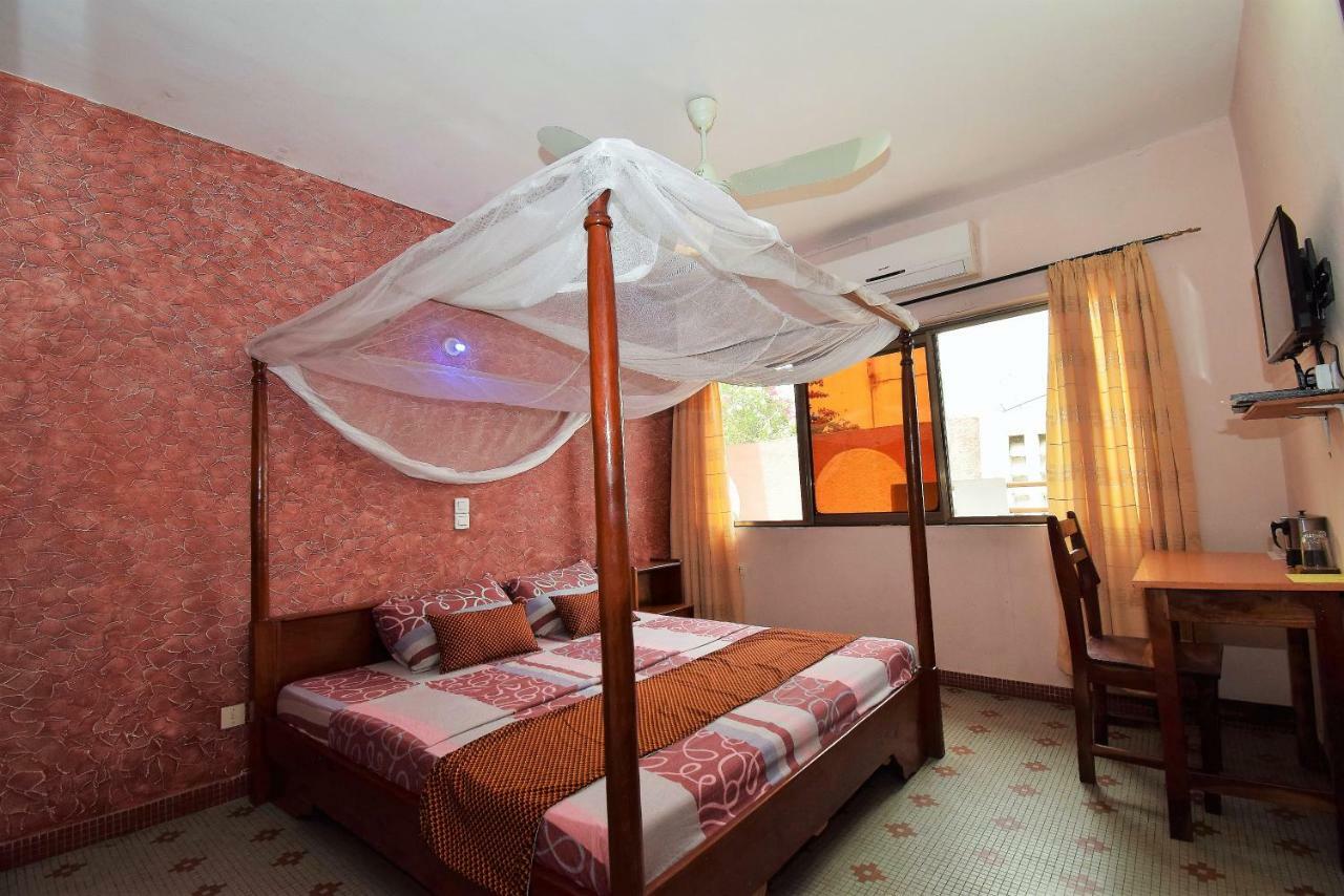 B&B Chez Rita Cotonou Dış mekan fotoğraf