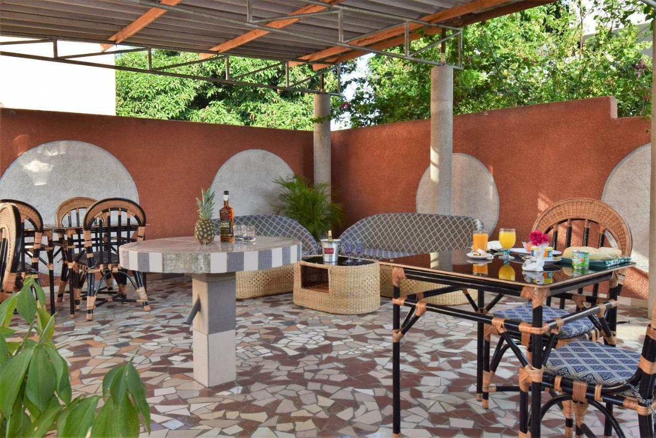 B&B Chez Rita Cotonou Dış mekan fotoğraf
