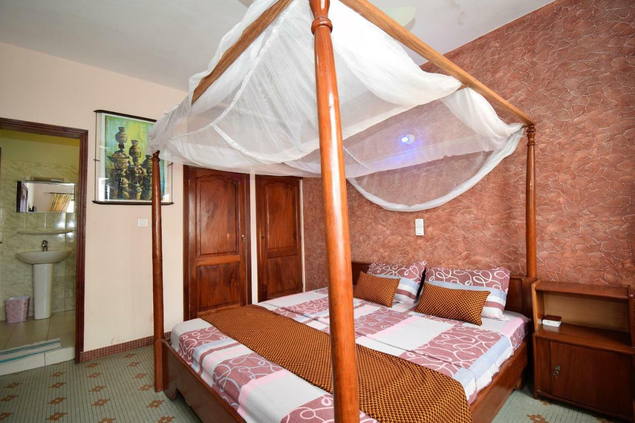 B&B Chez Rita Cotonou Dış mekan fotoğraf