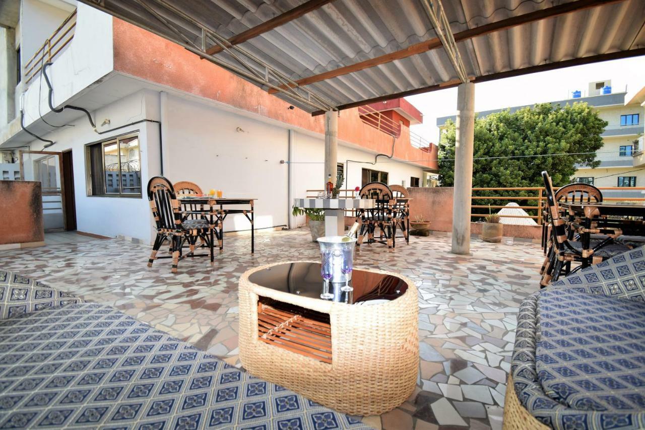 B&B Chez Rita Cotonou Dış mekan fotoğraf