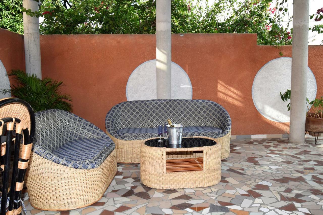 B&B Chez Rita Cotonou Dış mekan fotoğraf