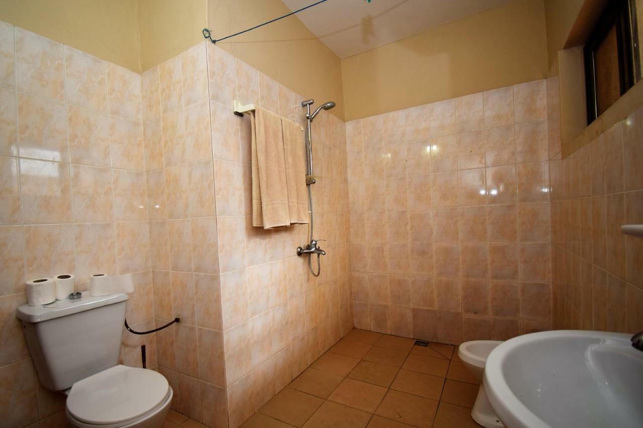 B&B Chez Rita Cotonou Dış mekan fotoğraf