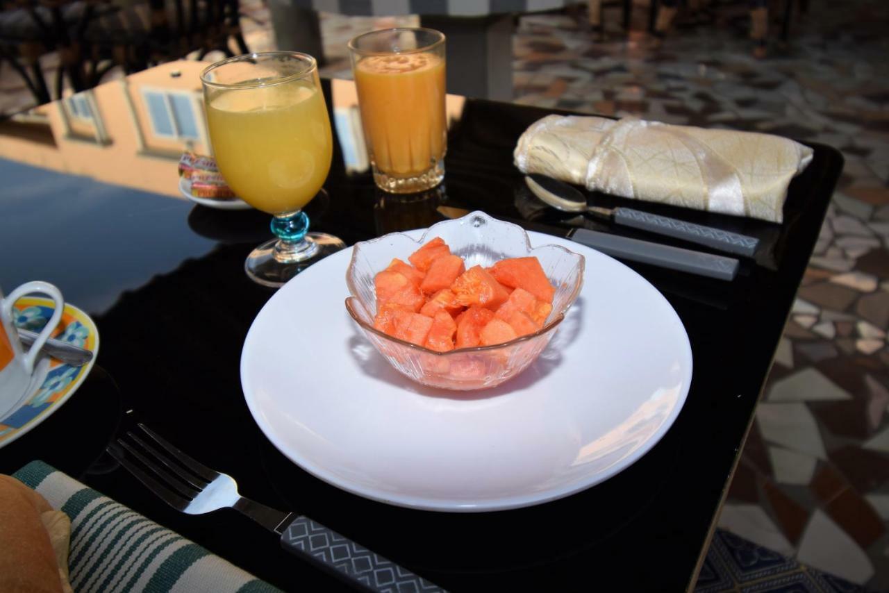 B&B Chez Rita Cotonou Dış mekan fotoğraf