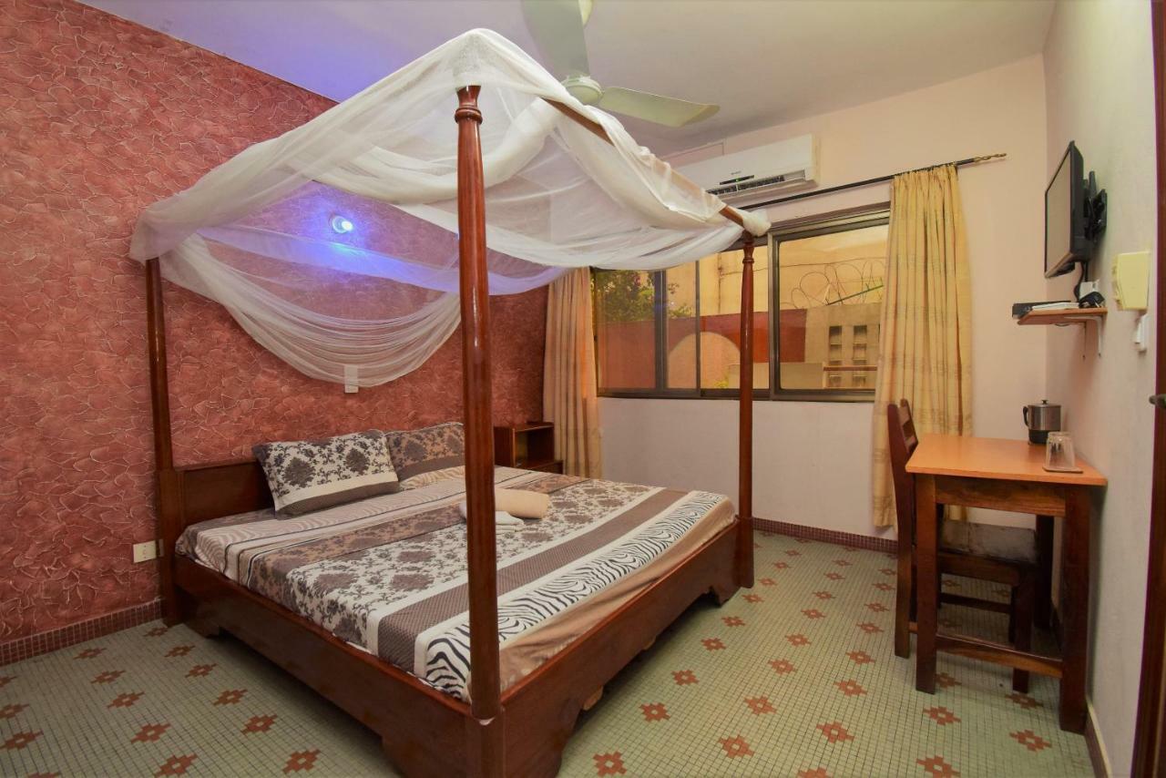 B&B Chez Rita Cotonou Dış mekan fotoğraf