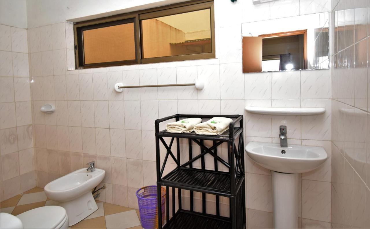 B&B Chez Rita Cotonou Dış mekan fotoğraf
