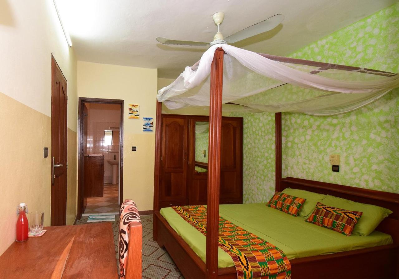 B&B Chez Rita Cotonou Dış mekan fotoğraf