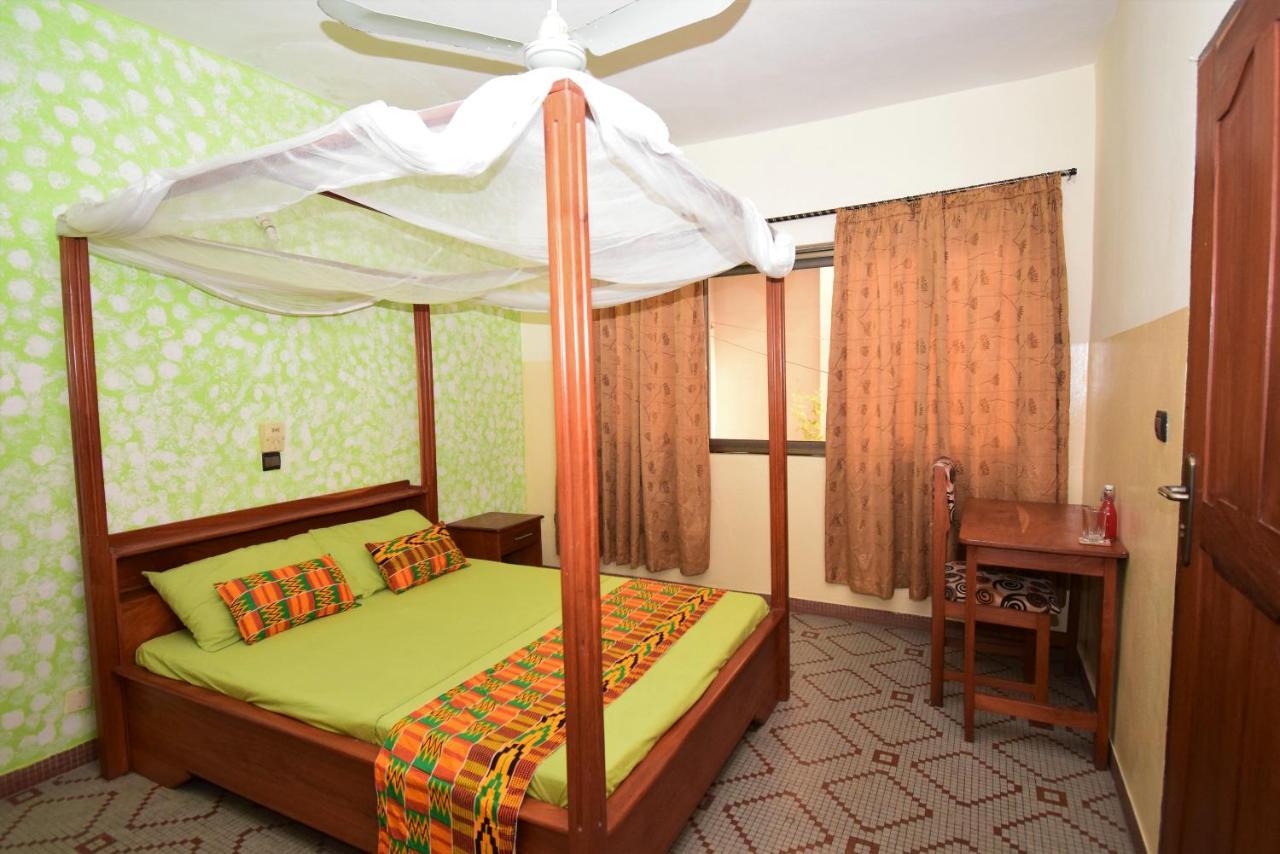 B&B Chez Rita Cotonou Dış mekan fotoğraf