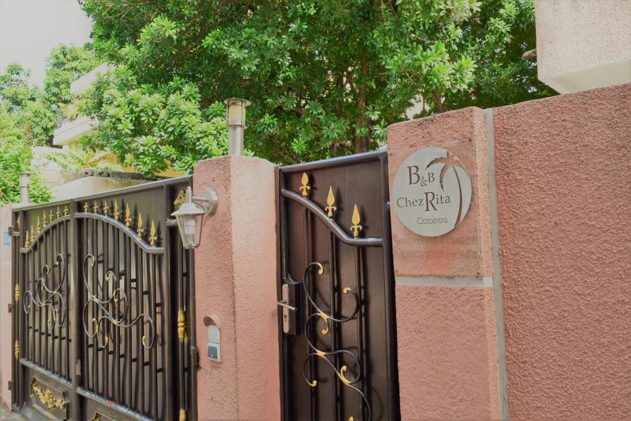 B&B Chez Rita Cotonou Dış mekan fotoğraf