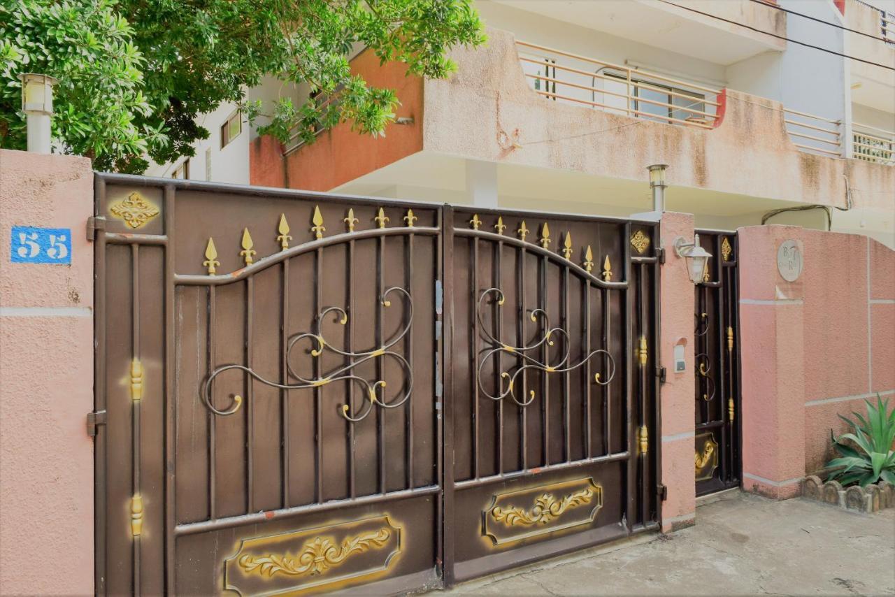 B&B Chez Rita Cotonou Dış mekan fotoğraf