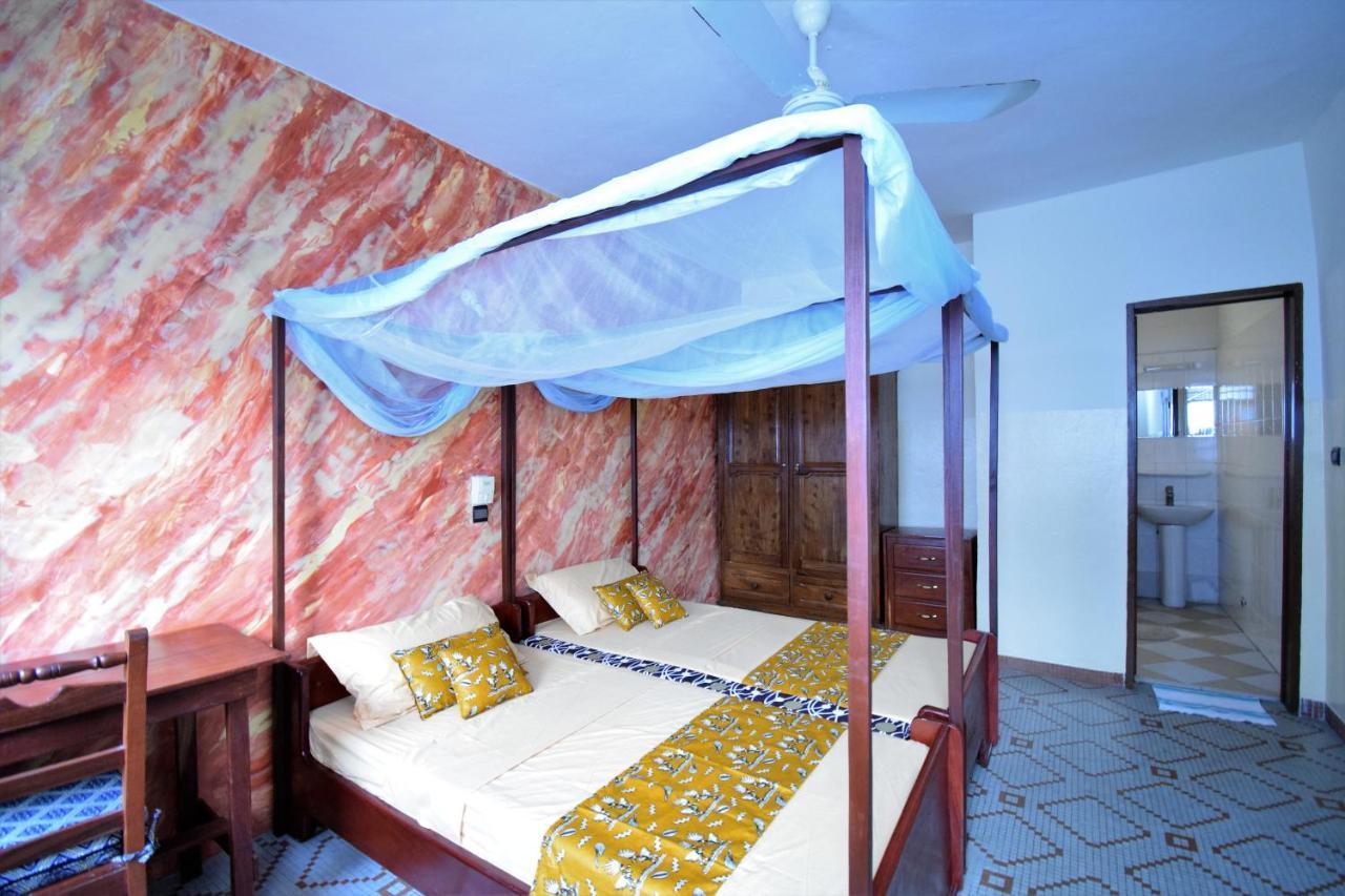 B&B Chez Rita Cotonou Dış mekan fotoğraf