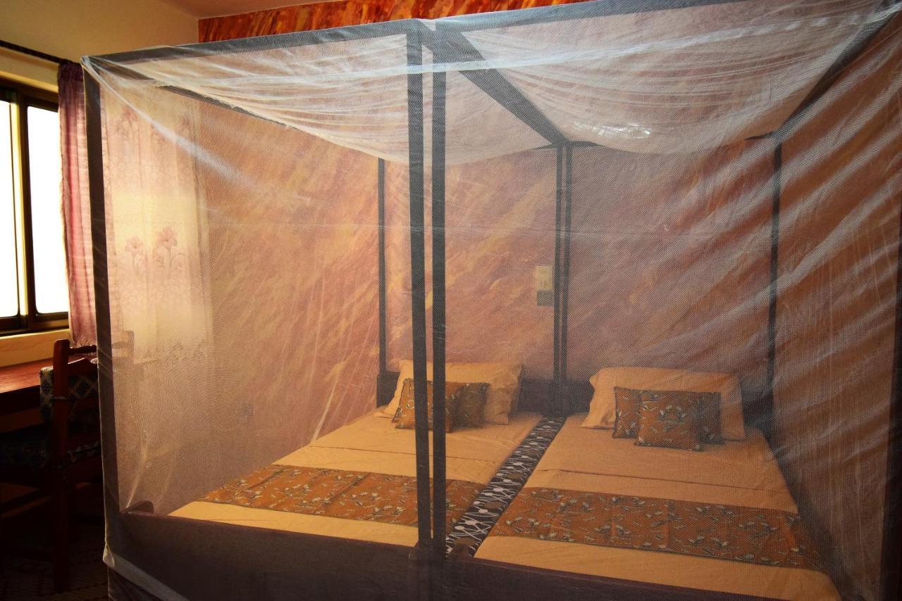 B&B Chez Rita Cotonou Dış mekan fotoğraf