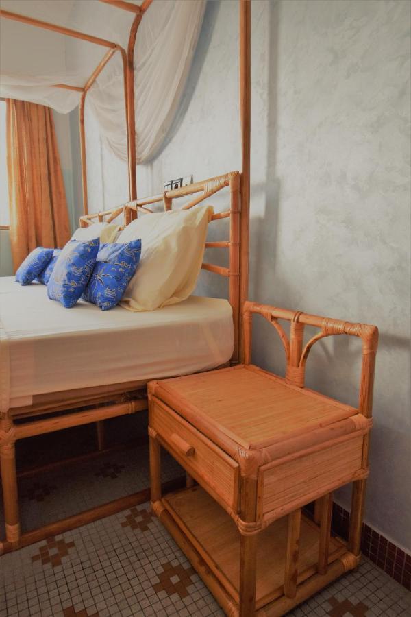 B&B Chez Rita Cotonou Dış mekan fotoğraf