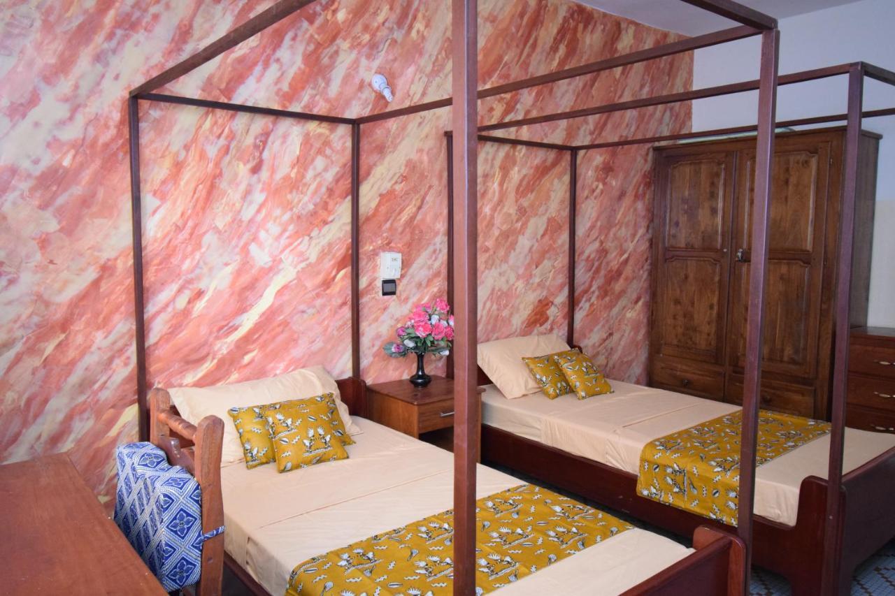 B&B Chez Rita Cotonou Dış mekan fotoğraf