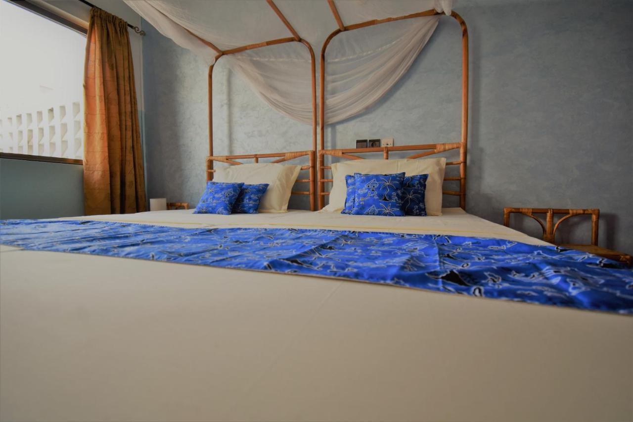 B&B Chez Rita Cotonou Dış mekan fotoğraf