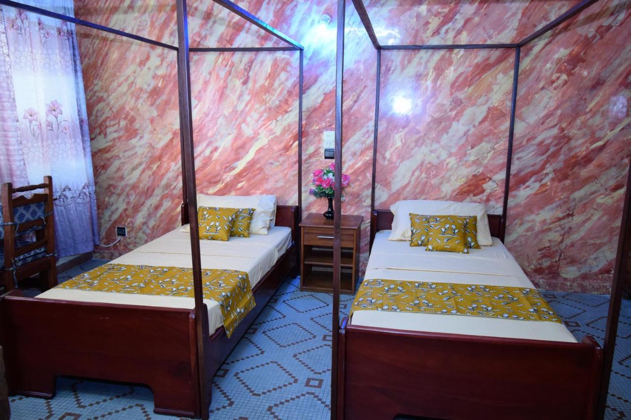B&B Chez Rita Cotonou Dış mekan fotoğraf