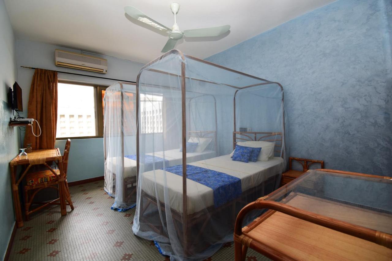 B&B Chez Rita Cotonou Dış mekan fotoğraf