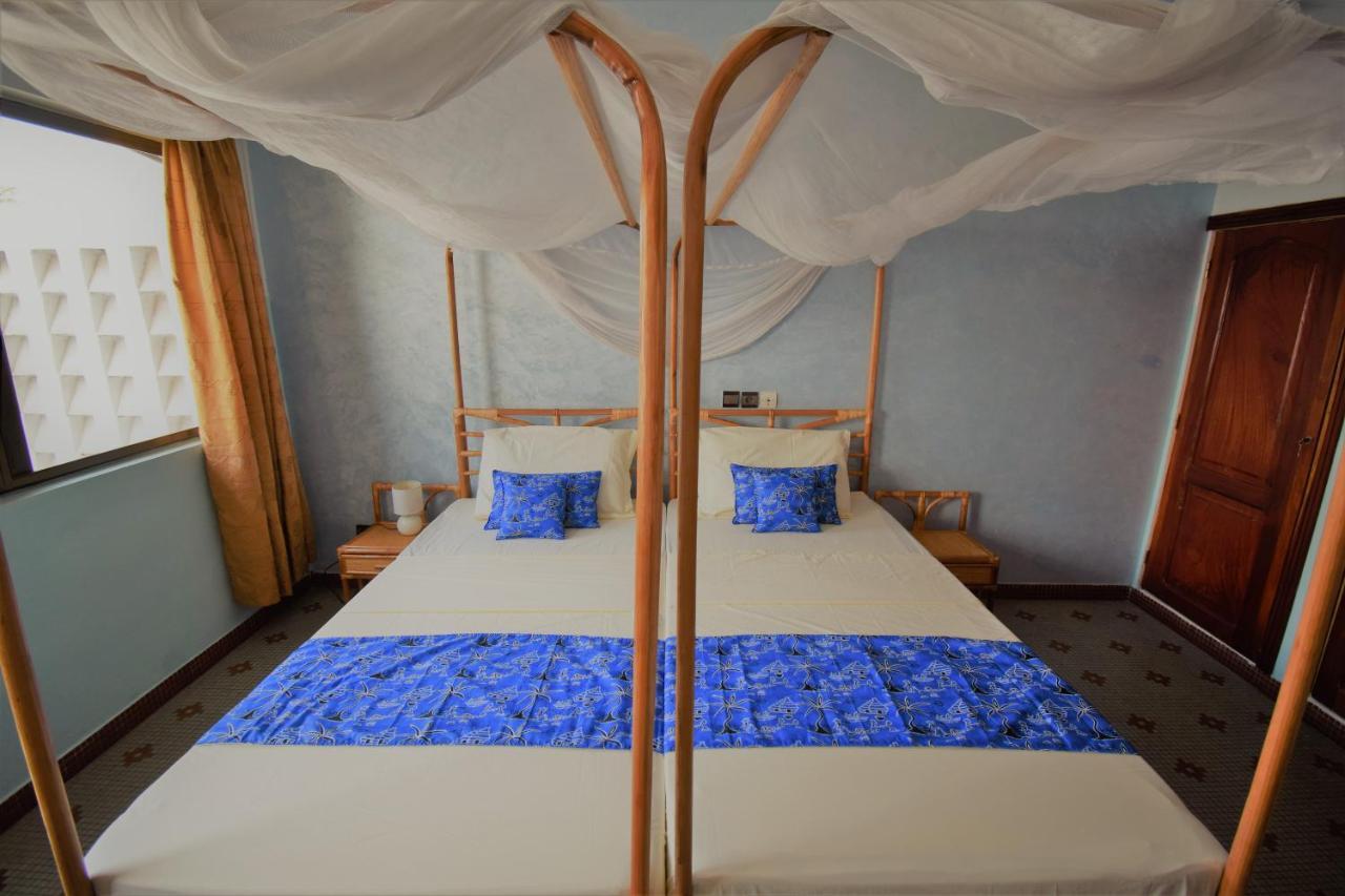 B&B Chez Rita Cotonou Dış mekan fotoğraf