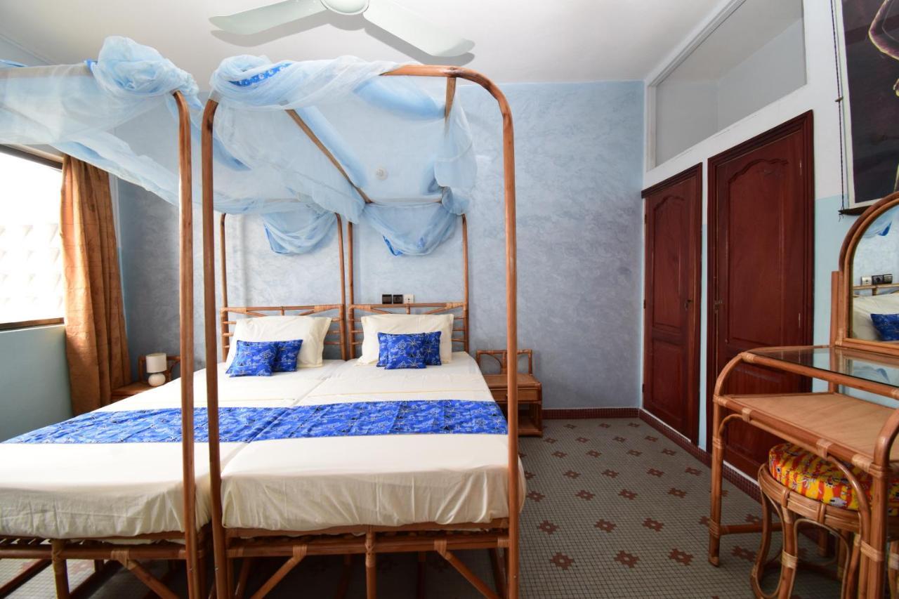 B&B Chez Rita Cotonou Dış mekan fotoğraf