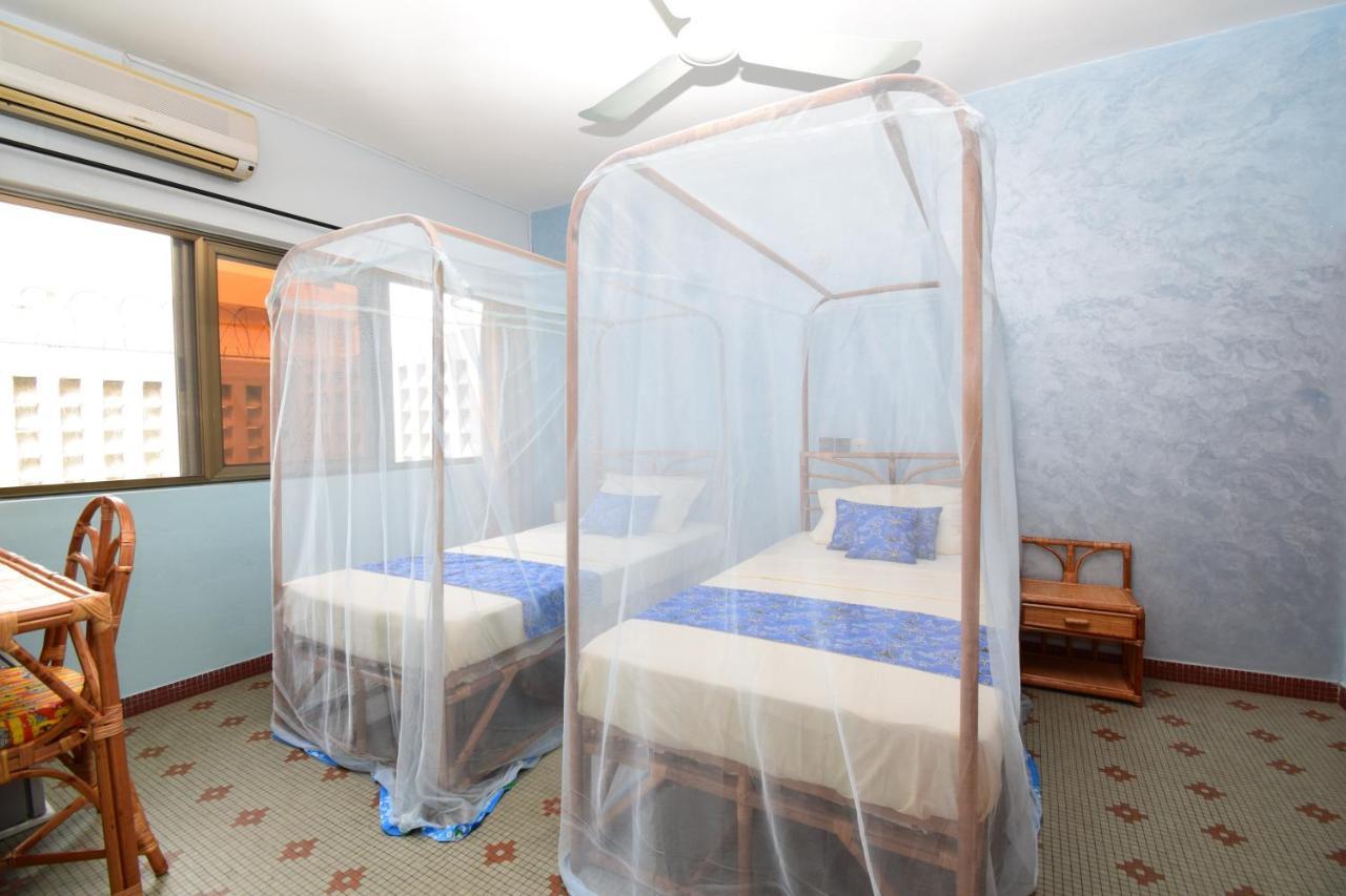 B&B Chez Rita Cotonou Dış mekan fotoğraf