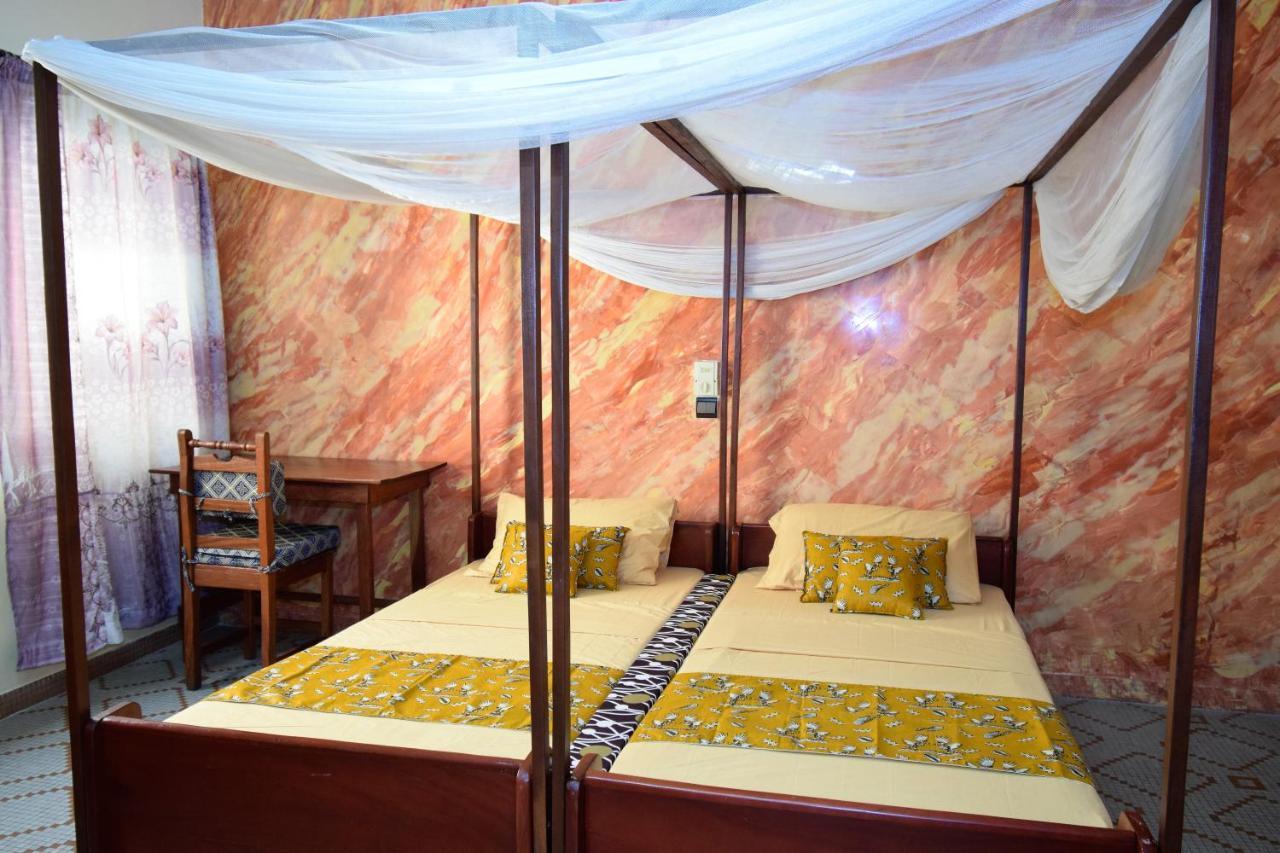 B&B Chez Rita Cotonou Dış mekan fotoğraf