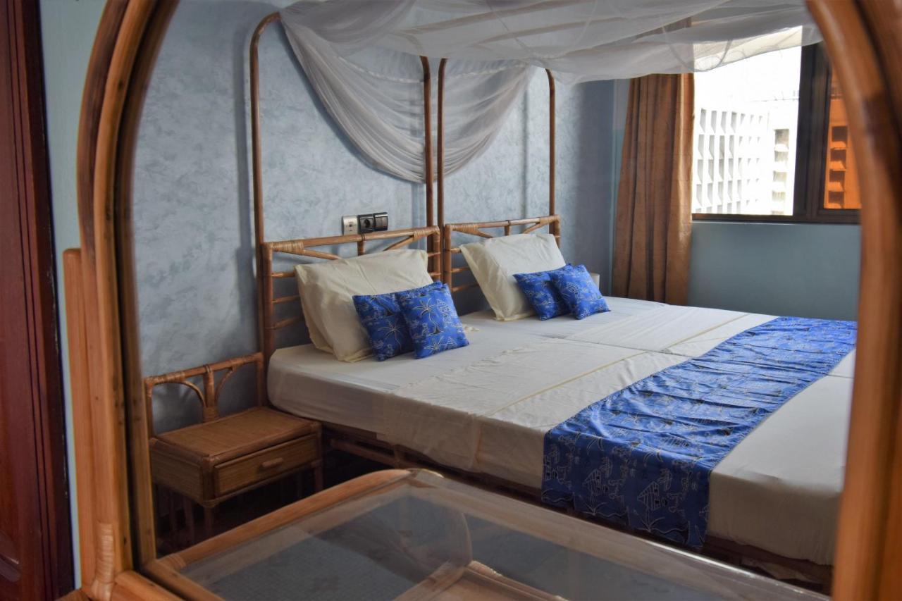 B&B Chez Rita Cotonou Dış mekan fotoğraf