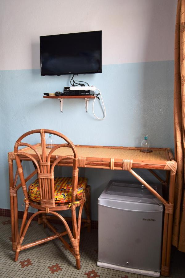 B&B Chez Rita Cotonou Dış mekan fotoğraf