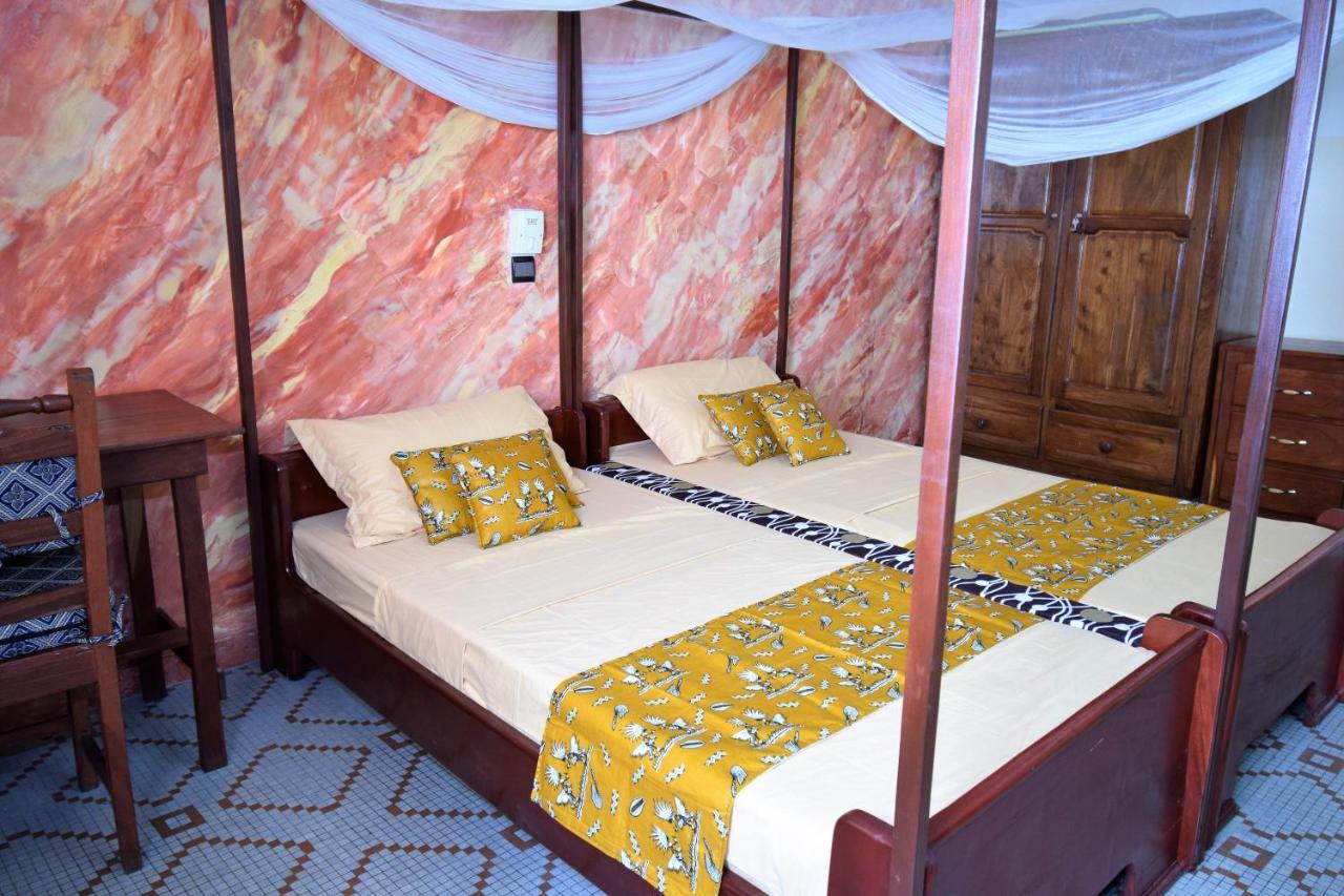 B&B Chez Rita Cotonou Dış mekan fotoğraf